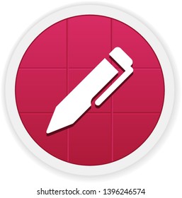 Pen - Vector App Icon