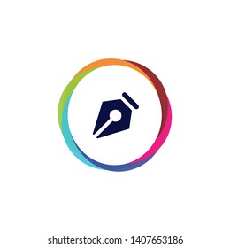 Pen - Vector App Icon
