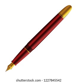Pen vector design
