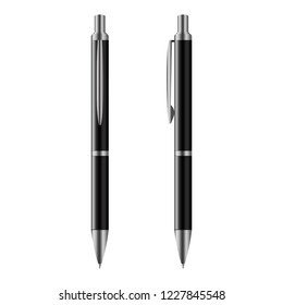 Pen vector design