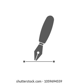 pen vector icon