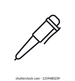 pen vector icon
