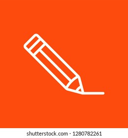 Pen vector icon