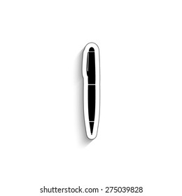 pen  - vector icon