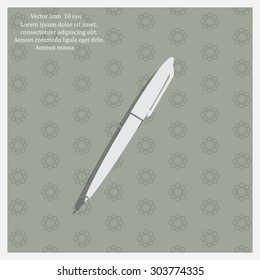 pen - Vector icon