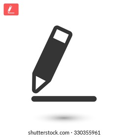 Pen Vector Icon