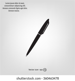 pen - Vector icon