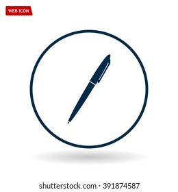 pen - Vector icon