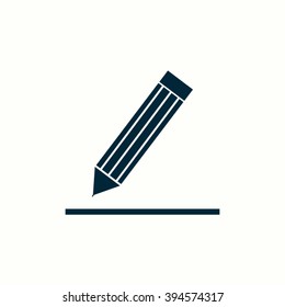 pen - Vector icon