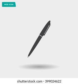 pen - Vector icon