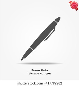 pen - vector icon