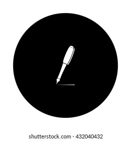 pen - Vector icon