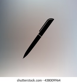 pen , vector icon