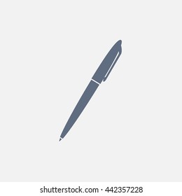 pen - Vector icon