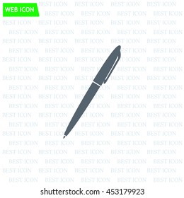 pen - Vector icon