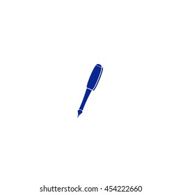 pen - Vector icon