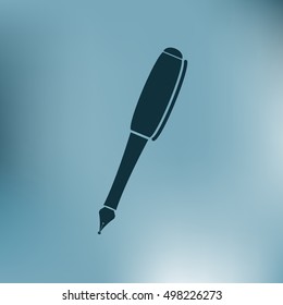 pen - Vector icon