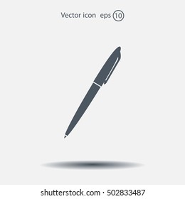 pen - Vector icon