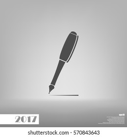 pen - Vector icon