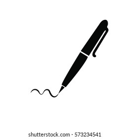 pen - Vector icon