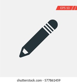 Pen vector icon