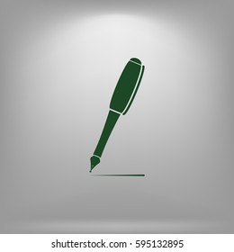 pen - Vector icon