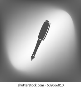 pen - Vector icon