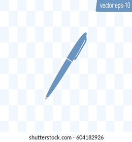pen - Vector icon
