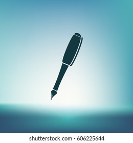 pen - Vector icon