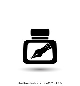 pen - vector icon