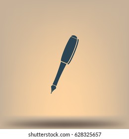 pen - Vector icon