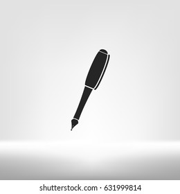 pen - Vector icon