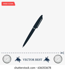pen - Vector icon