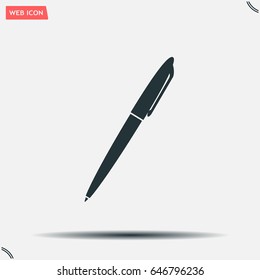 pen - Vector icon