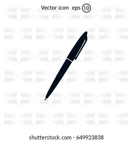 pen - Vector icon