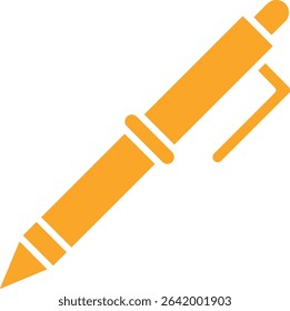 Pen vector icon. Can be used for printing, mobile and web applications.