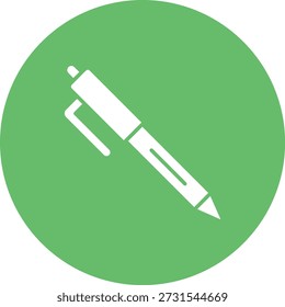 Icono de Vector de pluma. Se puede utilizar para aplicaciones de impresión, móviles y de Web.