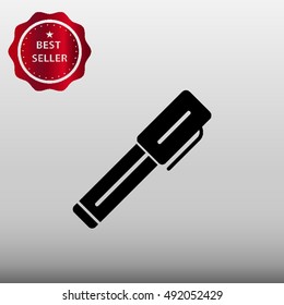 Pen Vector Icon Illustration
