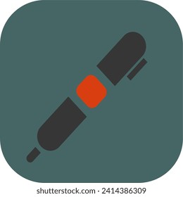 PEN VECTOR FOR MOBILE PHONE MENU