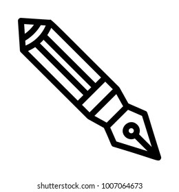pen write create 