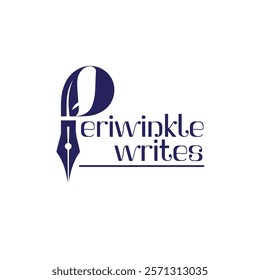 Pen, write icon. Simple solid style. Signature pen, paper, ink, sign, pencil, tool, education concept. Black silhouette, glyph symbol. Vector illustration isolated.