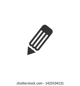 Pen Writer and Education Icon Vector