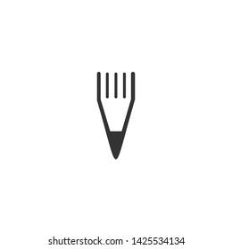 Pen Writer and Education Icon Vector
