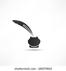 pen for writing icon