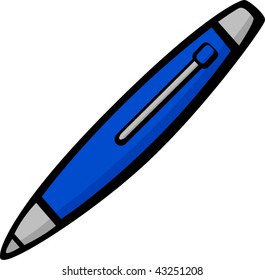 instrumento de escritura de lápiz