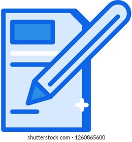 Pen Written Education  