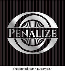 Penalize silver badge or emblem