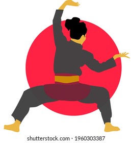 Pencak Silat is recognized as a Masterpiece of the Oral and Intangible Heritage of Humanity from Indonesia by UNESCO on December 12, 2019