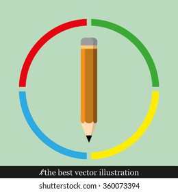 pencil