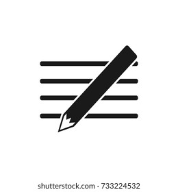 pencil